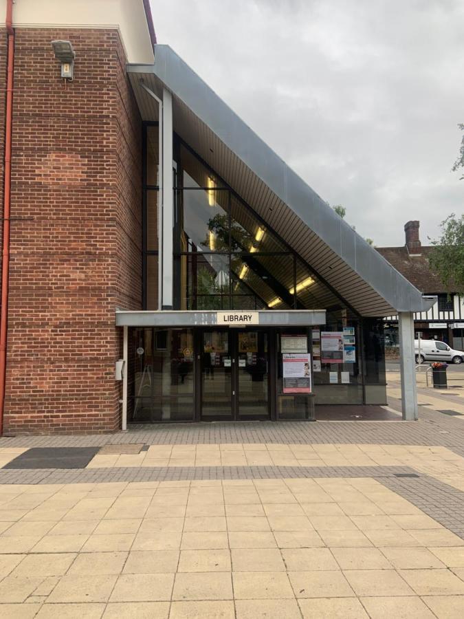 Enjoy Your Stay At Chorley Road Droitwich Exterior foto